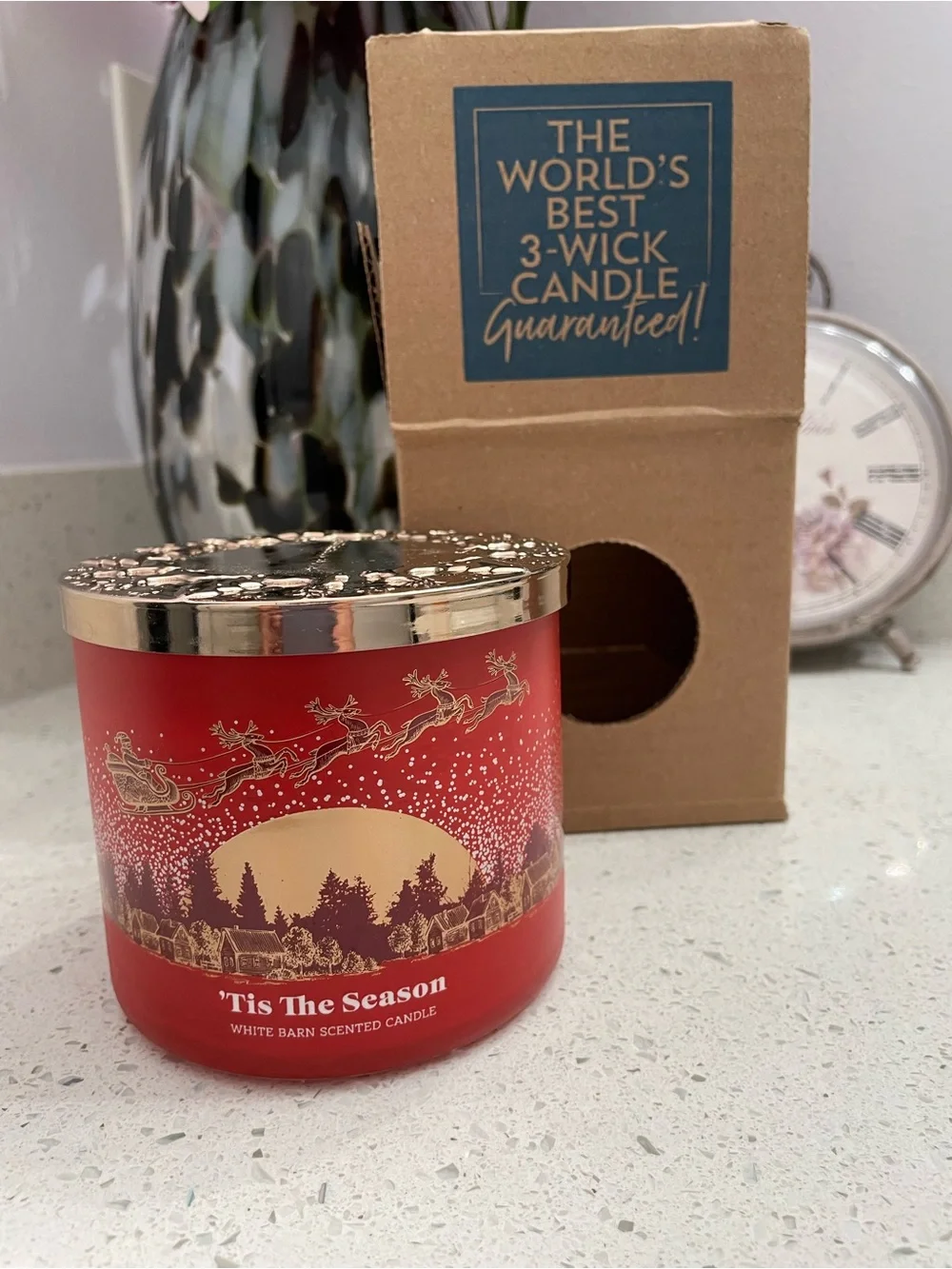 Bath & Body Works festive holiday